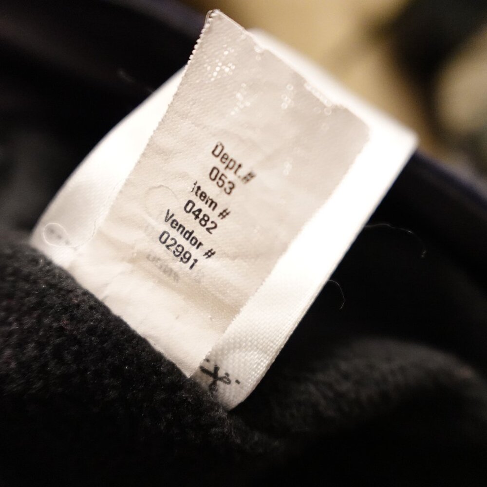 Eddie Bauer Fleece-Lined Tech Pants Men’s 32x30 Navy Winter Outdoor - Picture 14 of 14